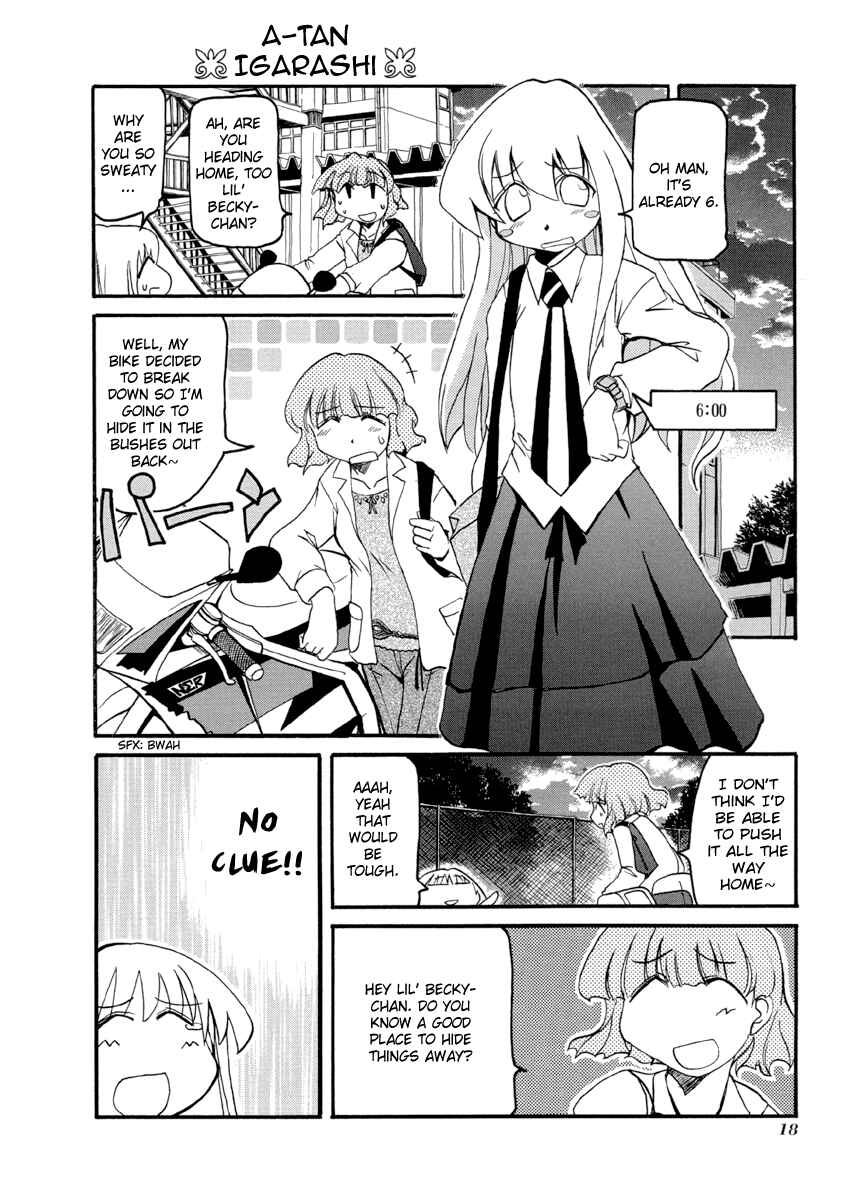 Pani Poni Chapter 56 - Page 6