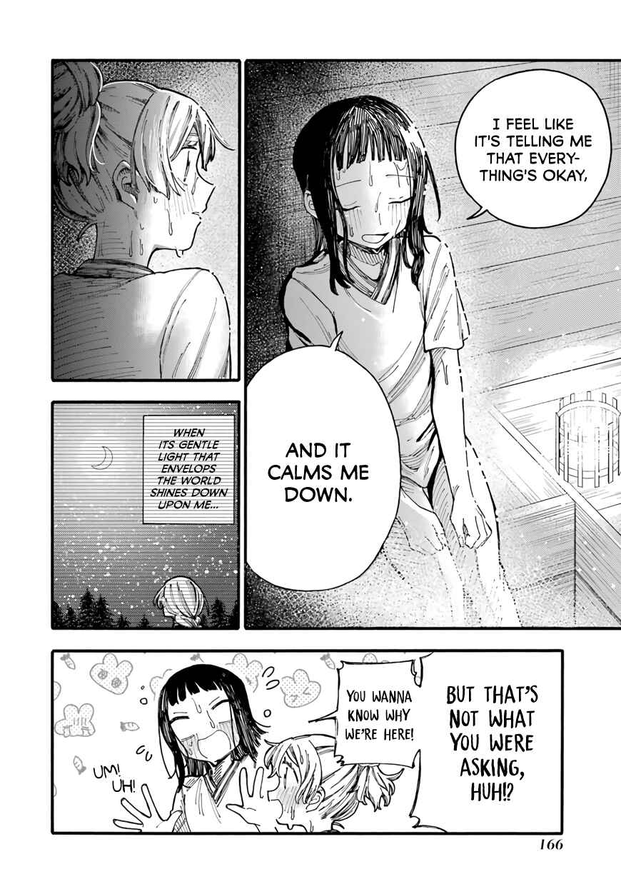 Endroll no Ato ni wa Saikou no Tabi o Chapter 8 - Page 12