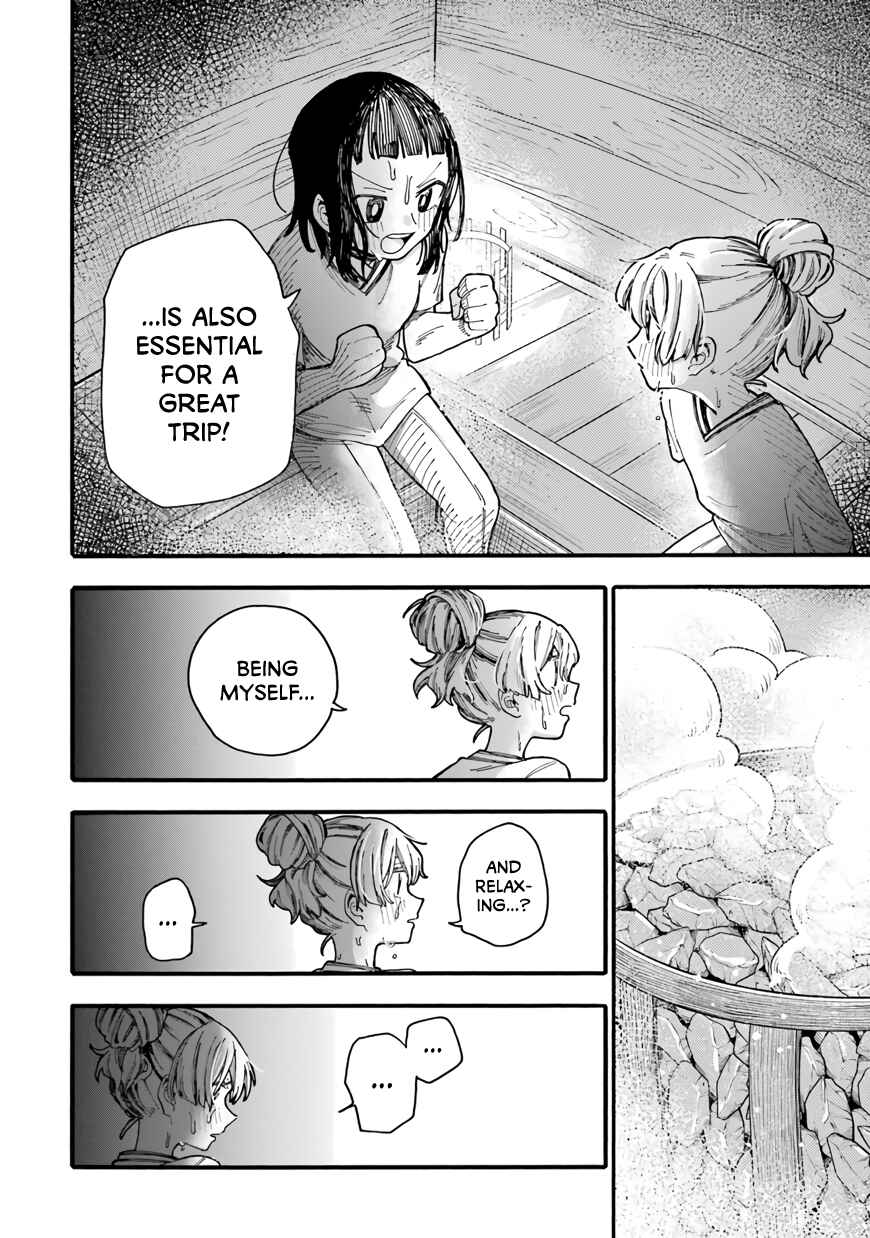 Endroll no Ato ni wa Saikou no Tabi o Chapter 8 - Page 14