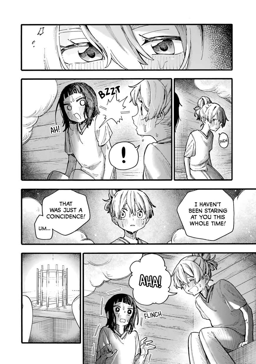 Endroll no Ato ni wa Saikou no Tabi o Chapter 8 - Page 19
