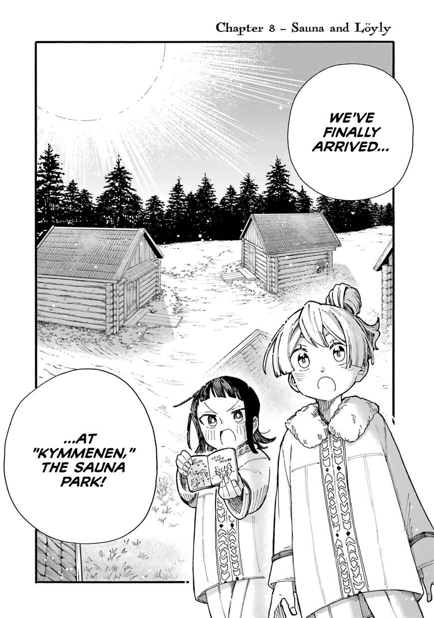 Endroll no Ato ni wa Saikou no Tabi o Chapter 8 - Page 2