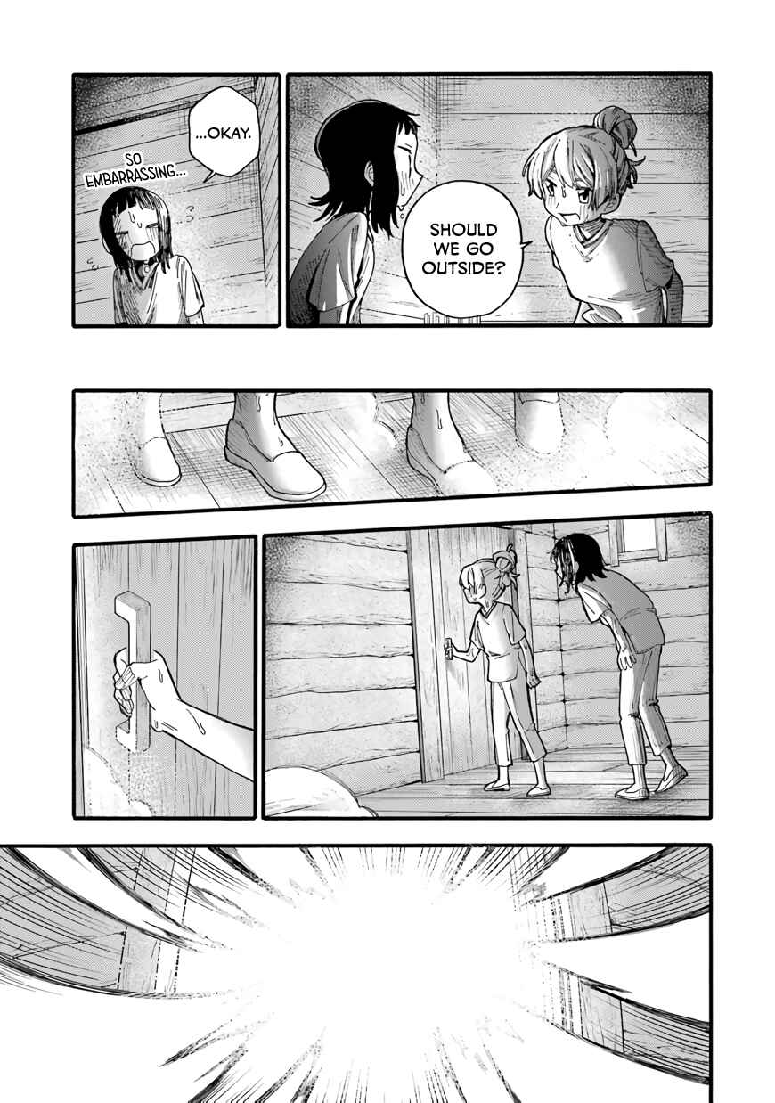 Endroll no Ato ni wa Saikou no Tabi o Chapter 8 - Page 20