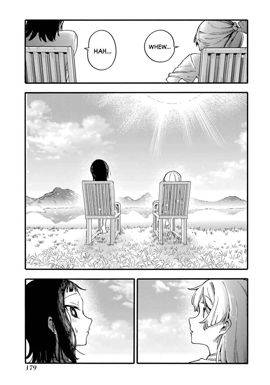 Endroll no Ato ni wa Saikou no Tabi o Chapter 8 - Page 24