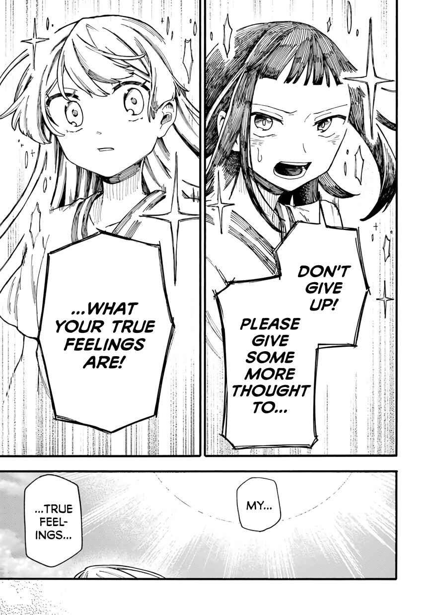 Endroll no Ato ni wa Saikou no Tabi o Chapter 8 - Page 28
