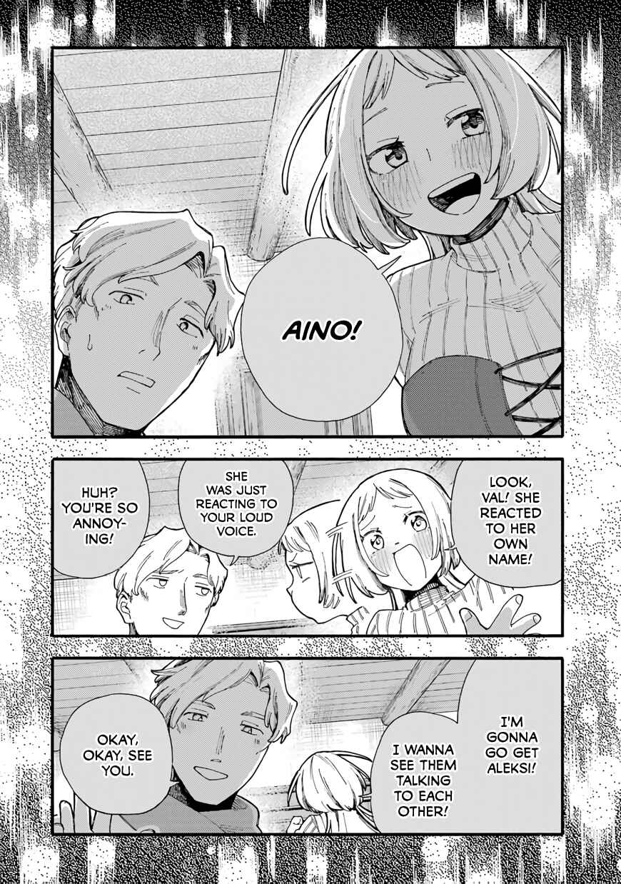 Endroll no Ato ni wa Saikou no Tabi o Chapter 8 - Page 29