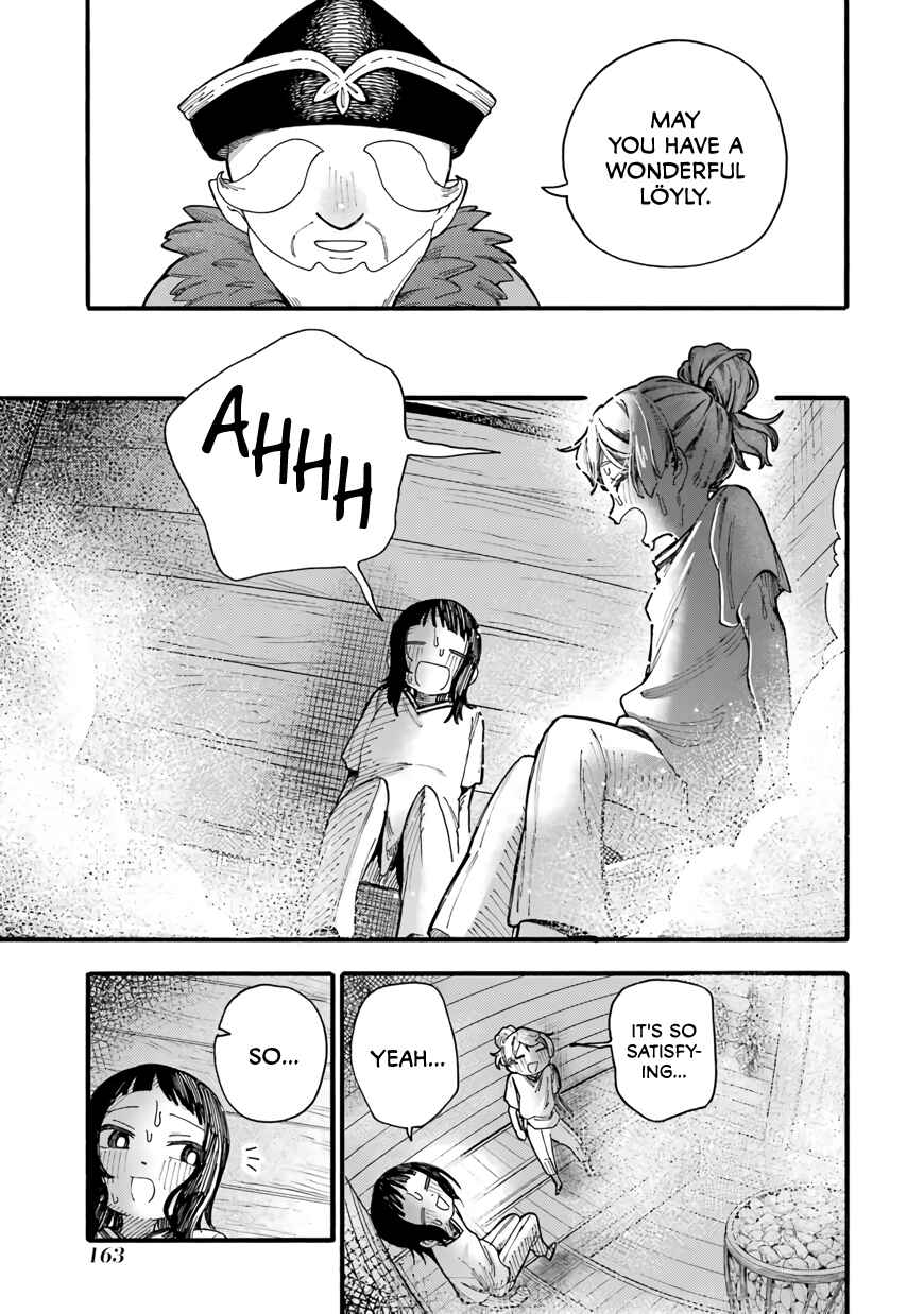Endroll no Ato ni wa Saikou no Tabi o Chapter 8 - Page 9