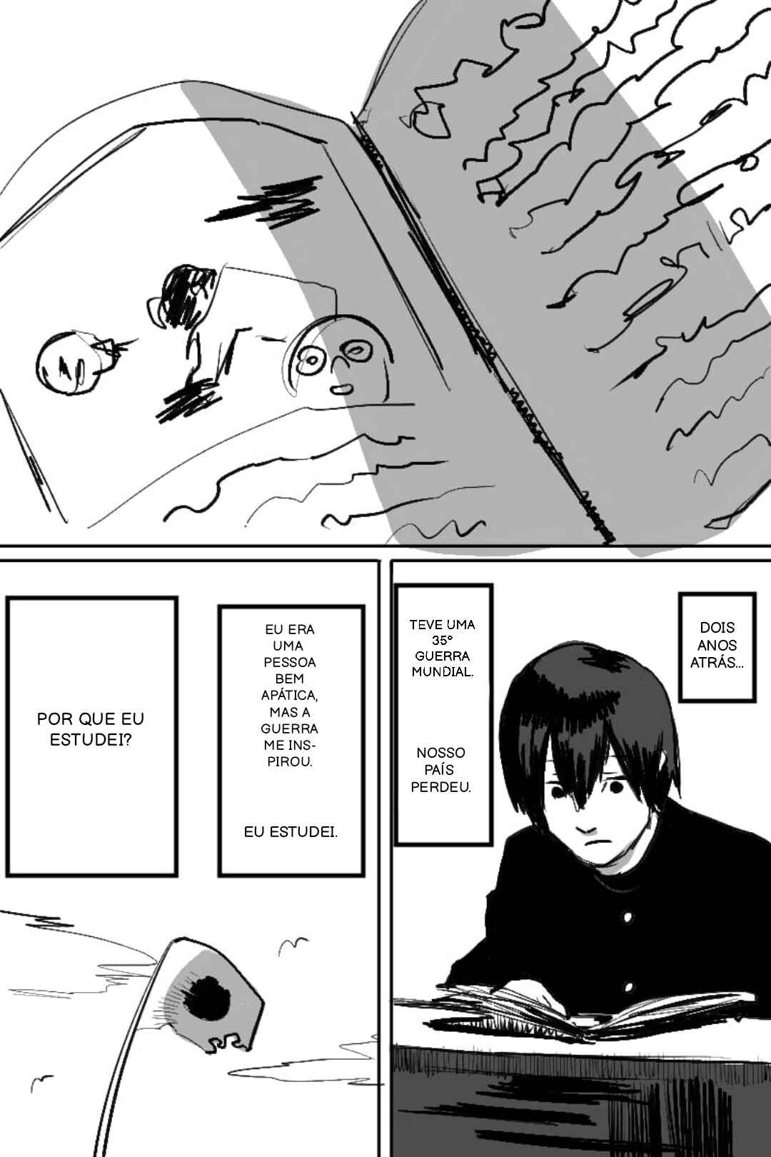 Dezimon Chapter ? - Page 10