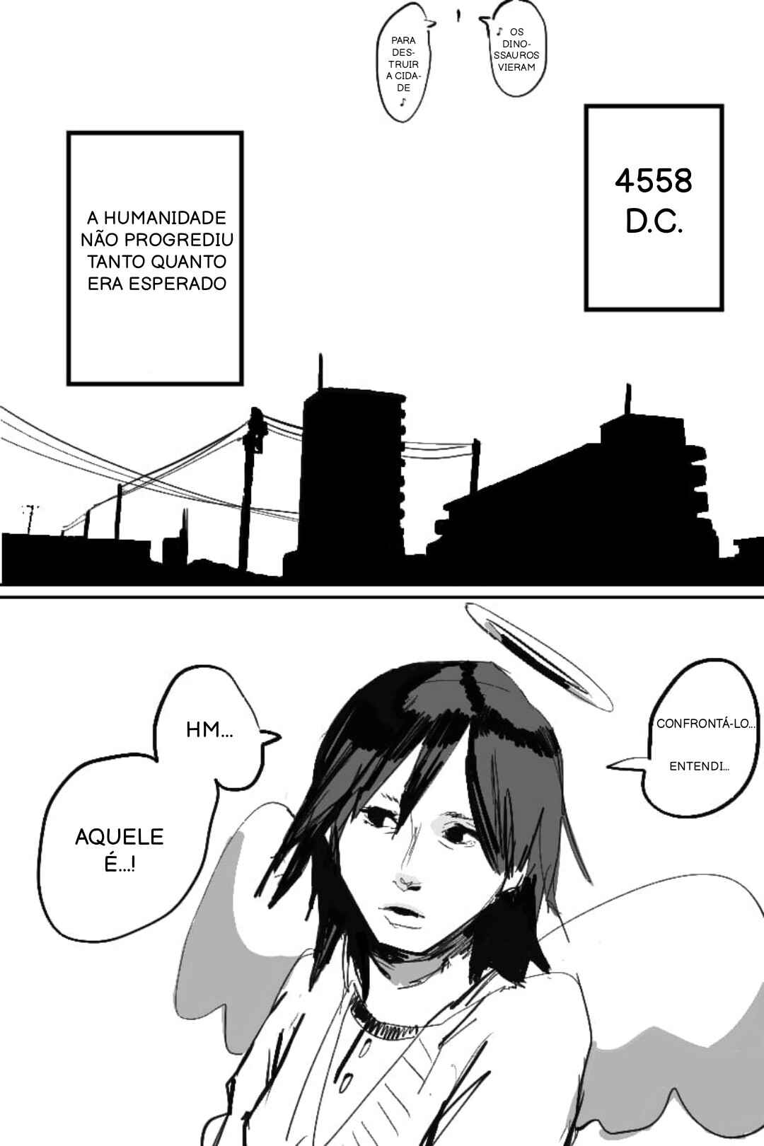 Dezimon Chapter ? - Page 2