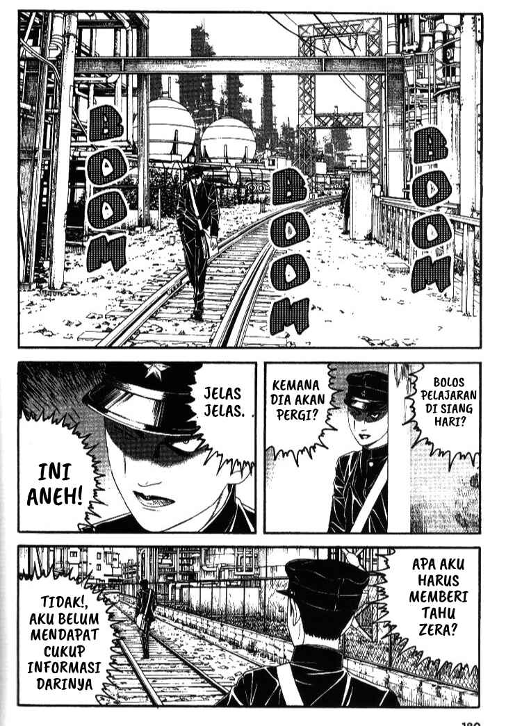 Lychee☆Hikari Club Chapter 6 - Page 10