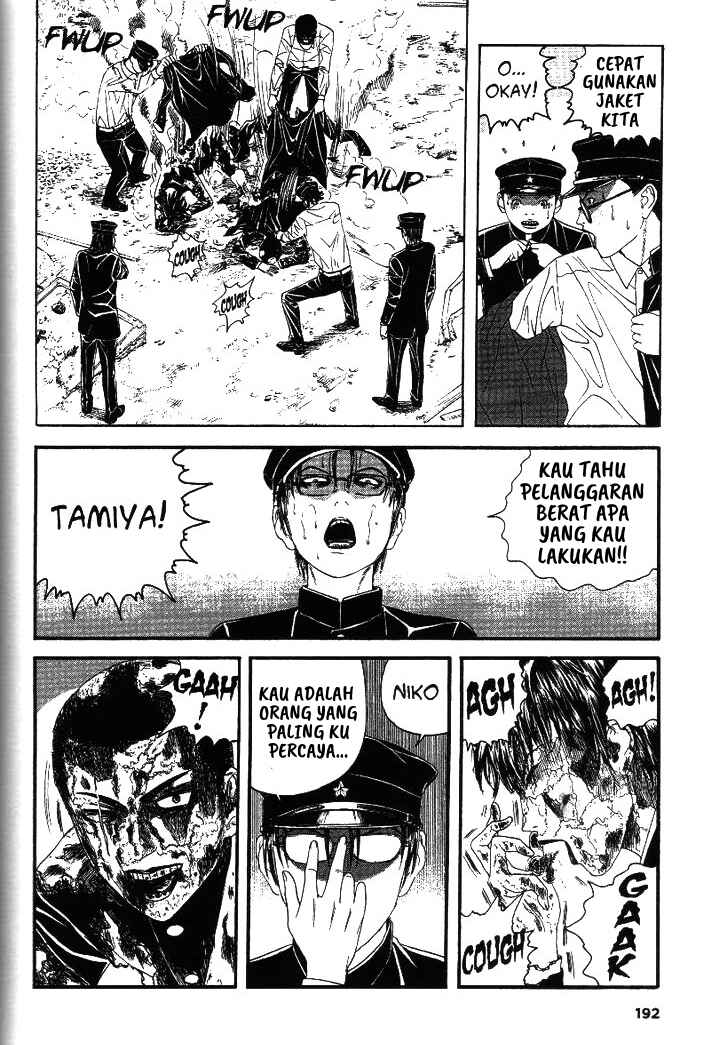 Lychee☆Hikari Club Chapter 6 - Page 22