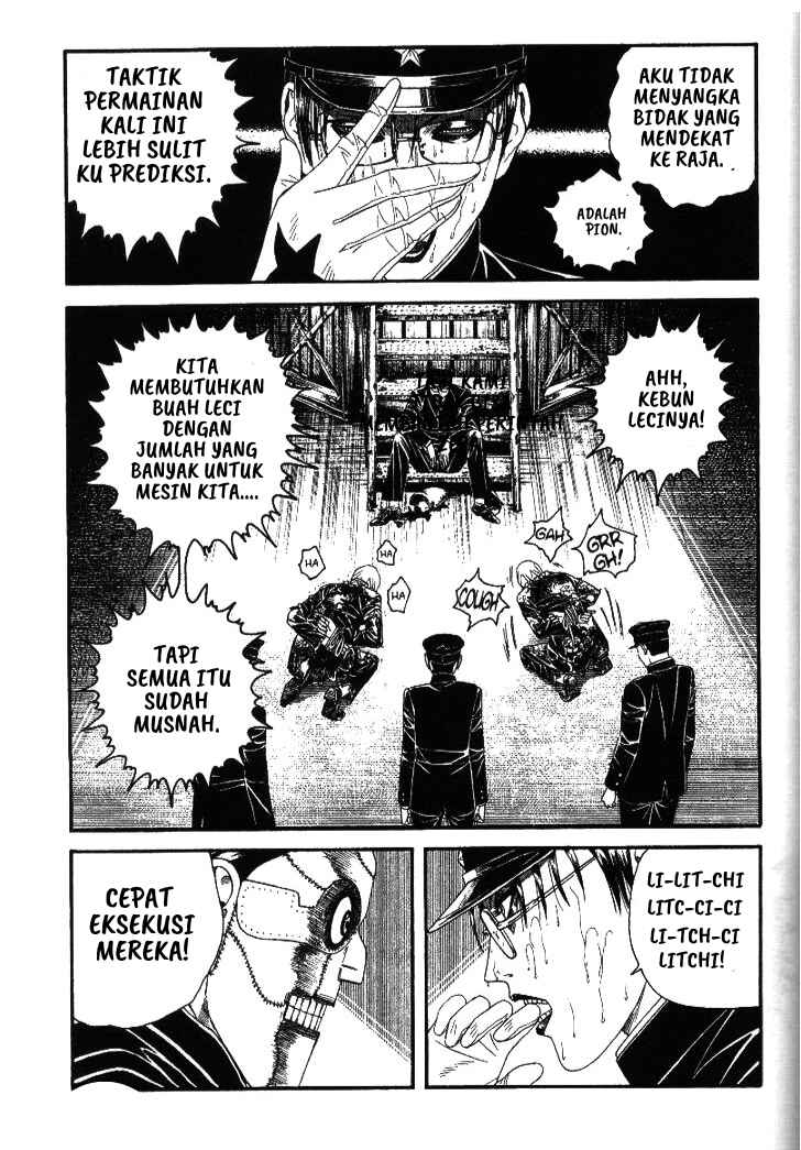 Lychee☆Hikari Club Chapter 6 - Page 25