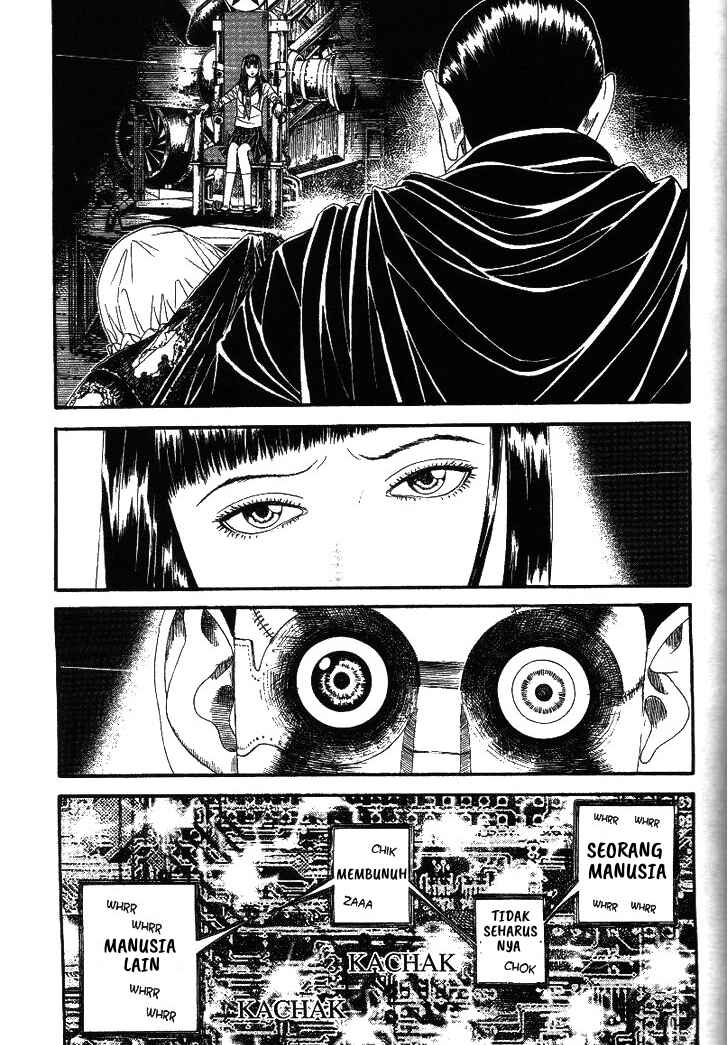 Lychee☆Hikari Club Chapter 6 - Page 27