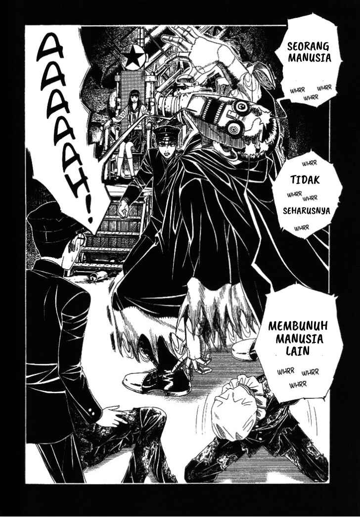 Lychee☆Hikari Club Chapter 6 - Page 28