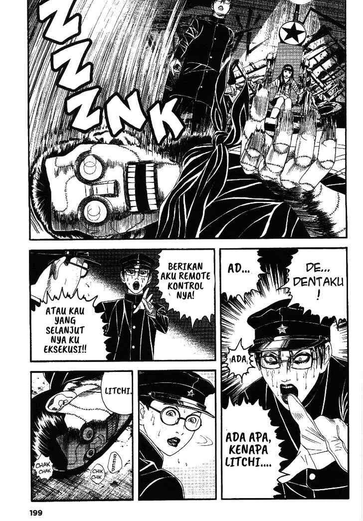 Lychee☆Hikari Club Chapter 6 - Page 29