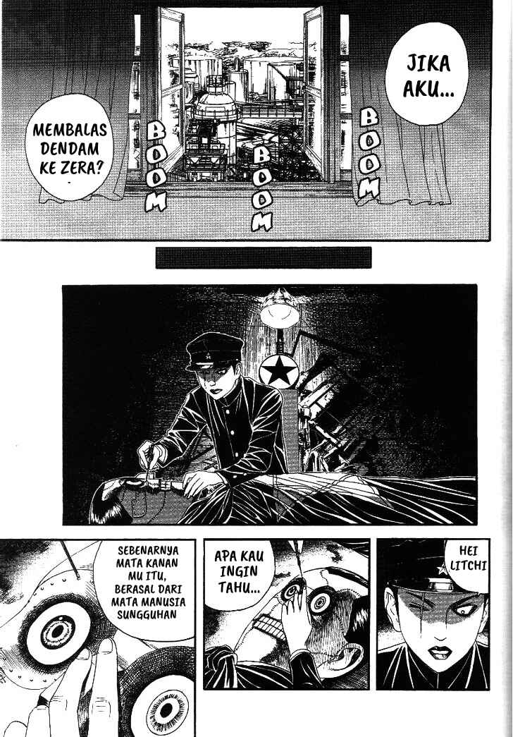 Lychee☆Hikari Club Chapter 6 - Page 3