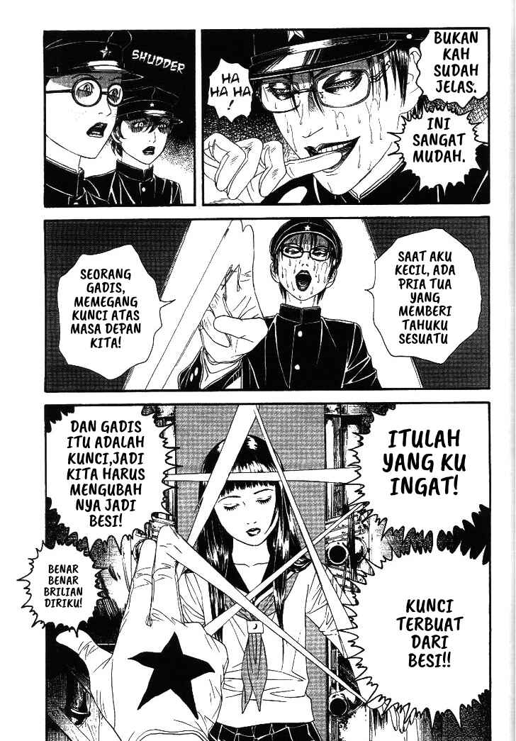 Lychee☆Hikari Club Chapter 6 - Page 31