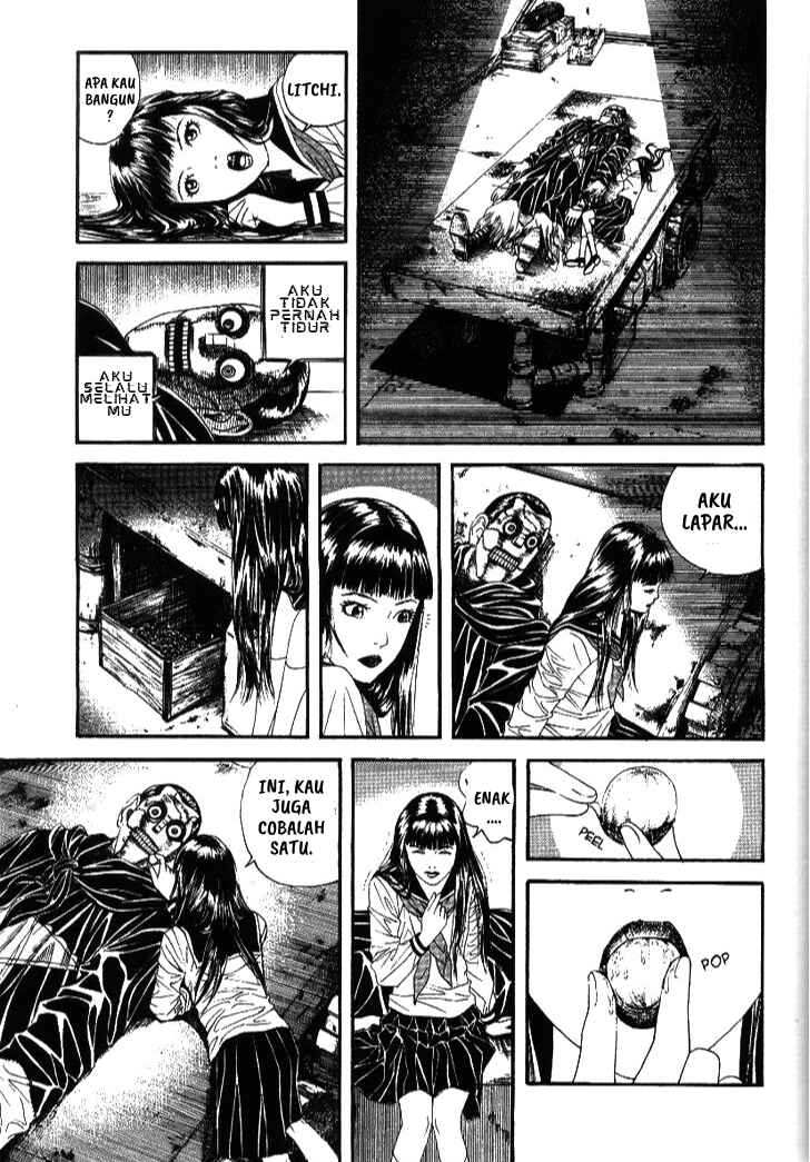 Lychee☆Hikari Club Chapter 6 - Page 7