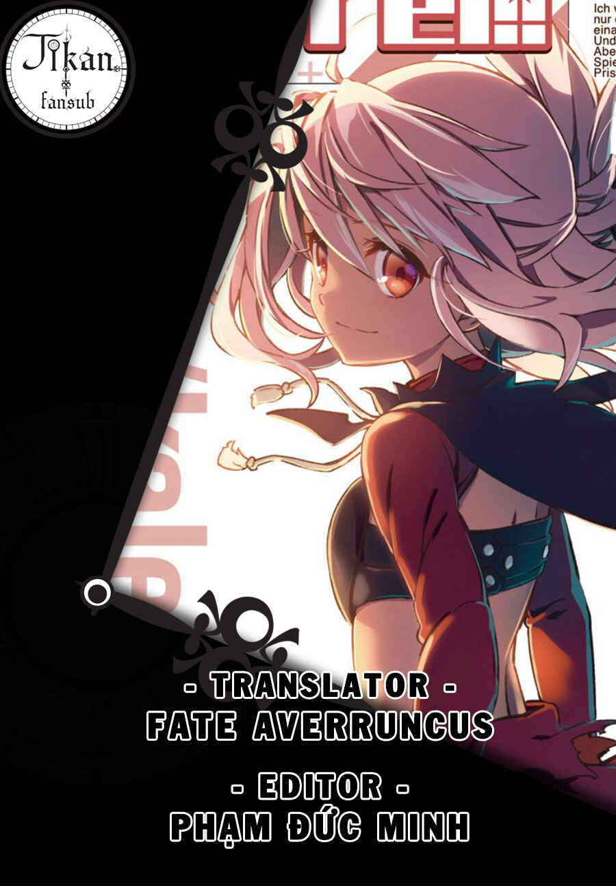Fate/kaleid liner PRISMA☆ILLYA 3rei!! Chapter 66.2 - Page 13