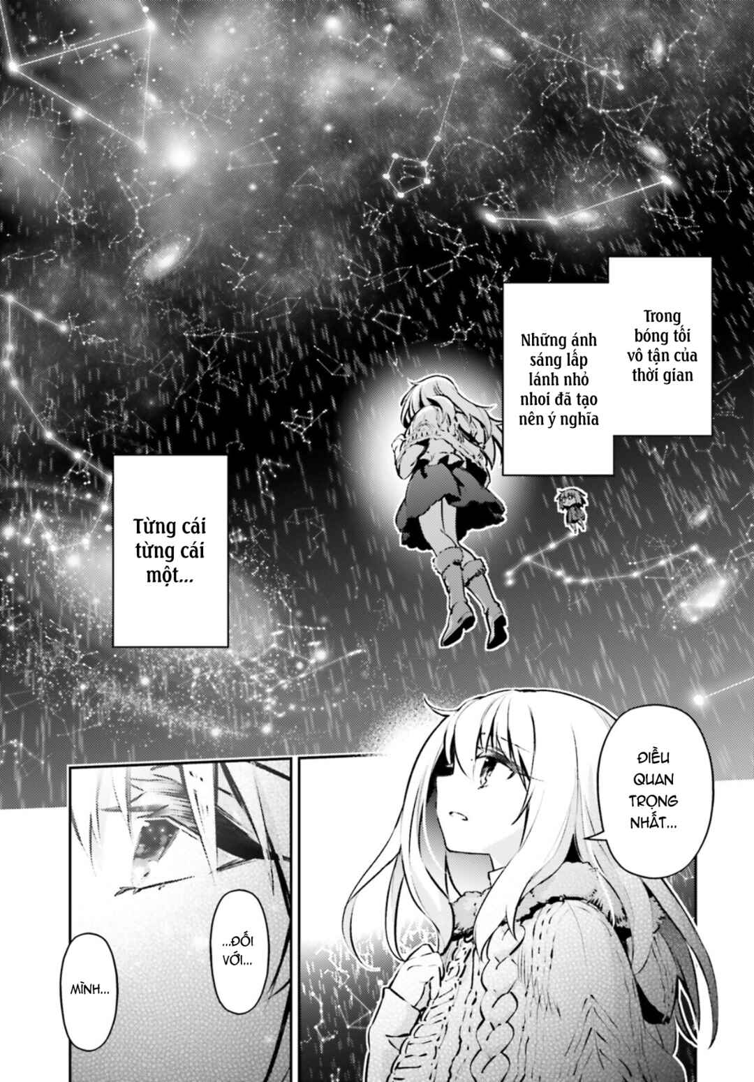 Fate/kaleid liner PRISMA☆ILLYA 3rei!! Chapter 66.2 - Page 8