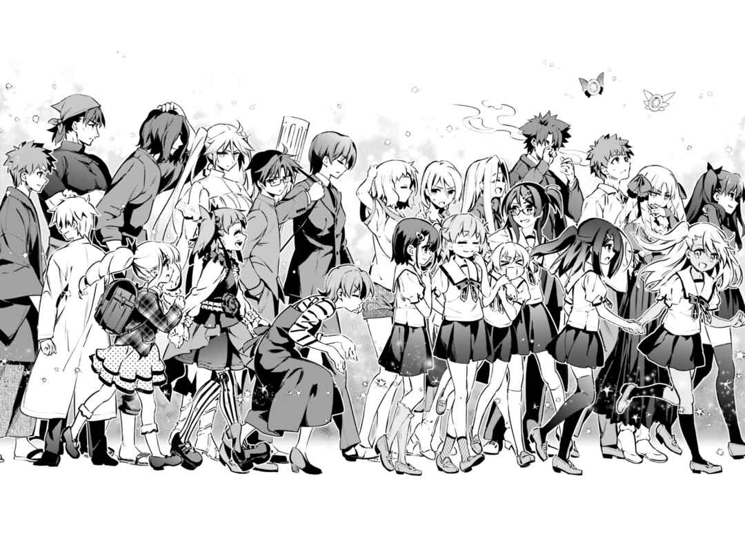 Fate/kaleid liner PRISMA☆ILLYA 3rei!! Chapter 66.2 - Page 9