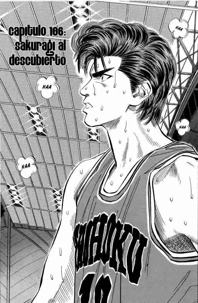Slam Dunk! Chapter 106 - Page 1