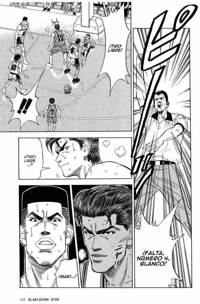 Slam Dunk! Chapter 106 - Page 19