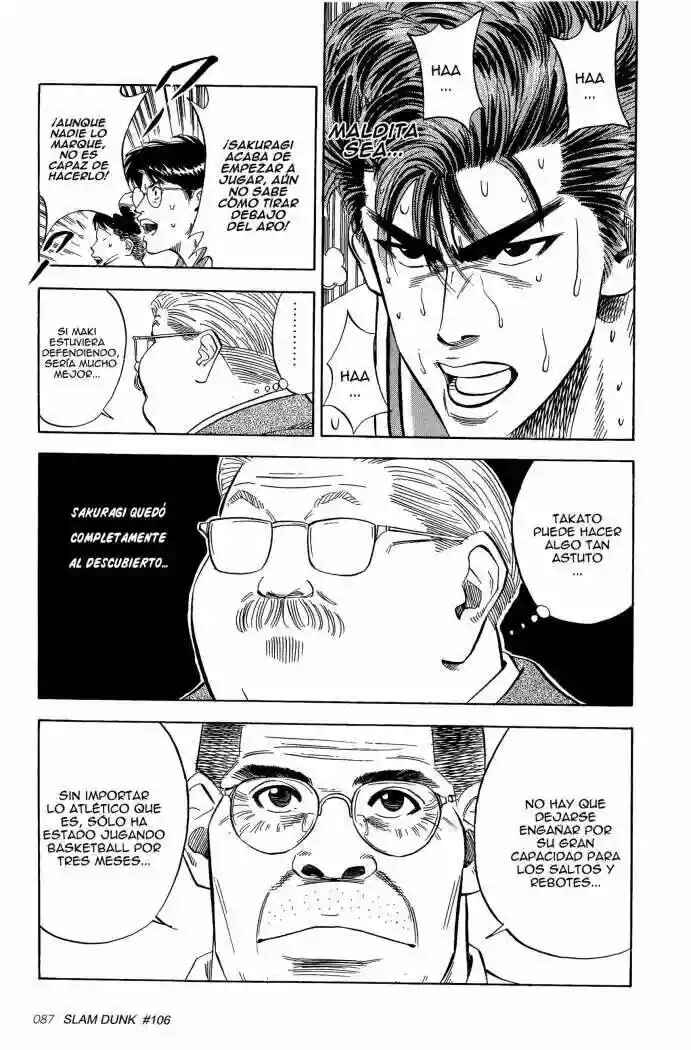 Slam Dunk! Chapter 106 - Page 3