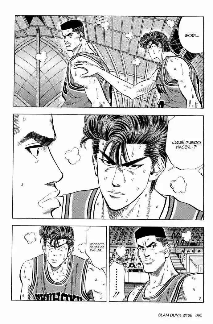 Slam Dunk! Chapter 106 - Page 6
