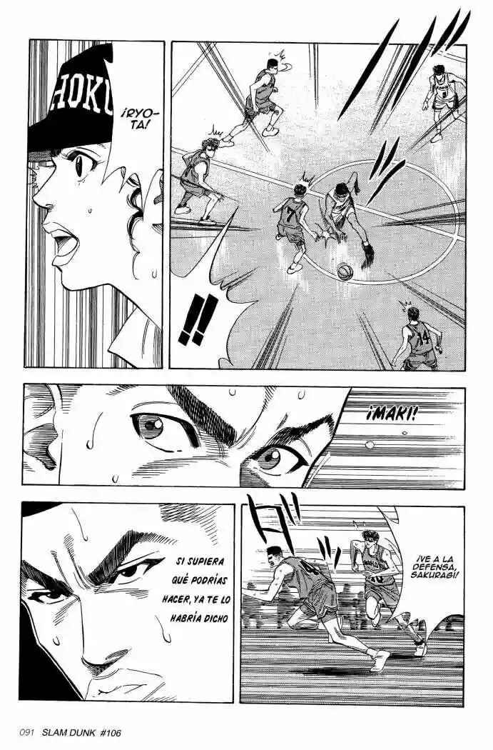 Slam Dunk! Chapter 106 - Page 7