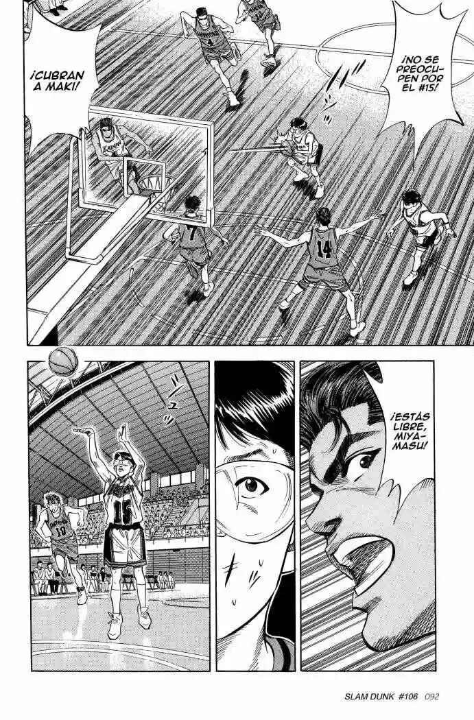 Slam Dunk! Chapter 106 - Page 8