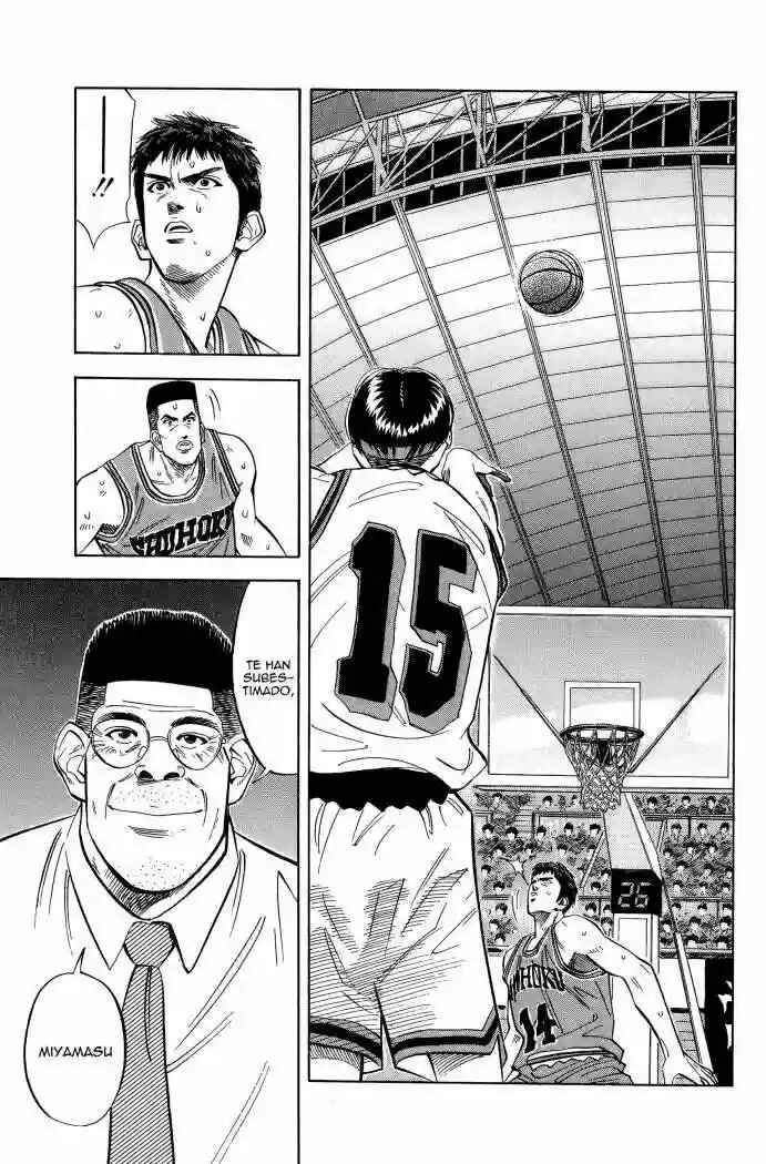 Slam Dunk! Chapter 106 - Page 9