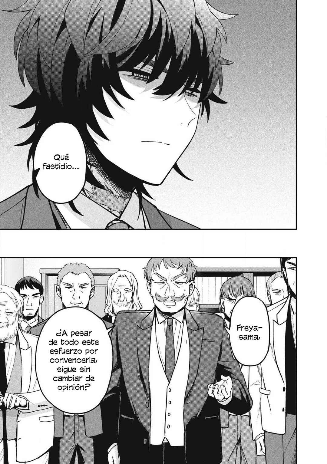 Yuki to Sumi Chapter 28 - Page 10