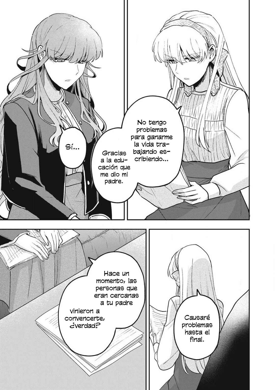 Yuki to Sumi Chapter 28 - Page 14
