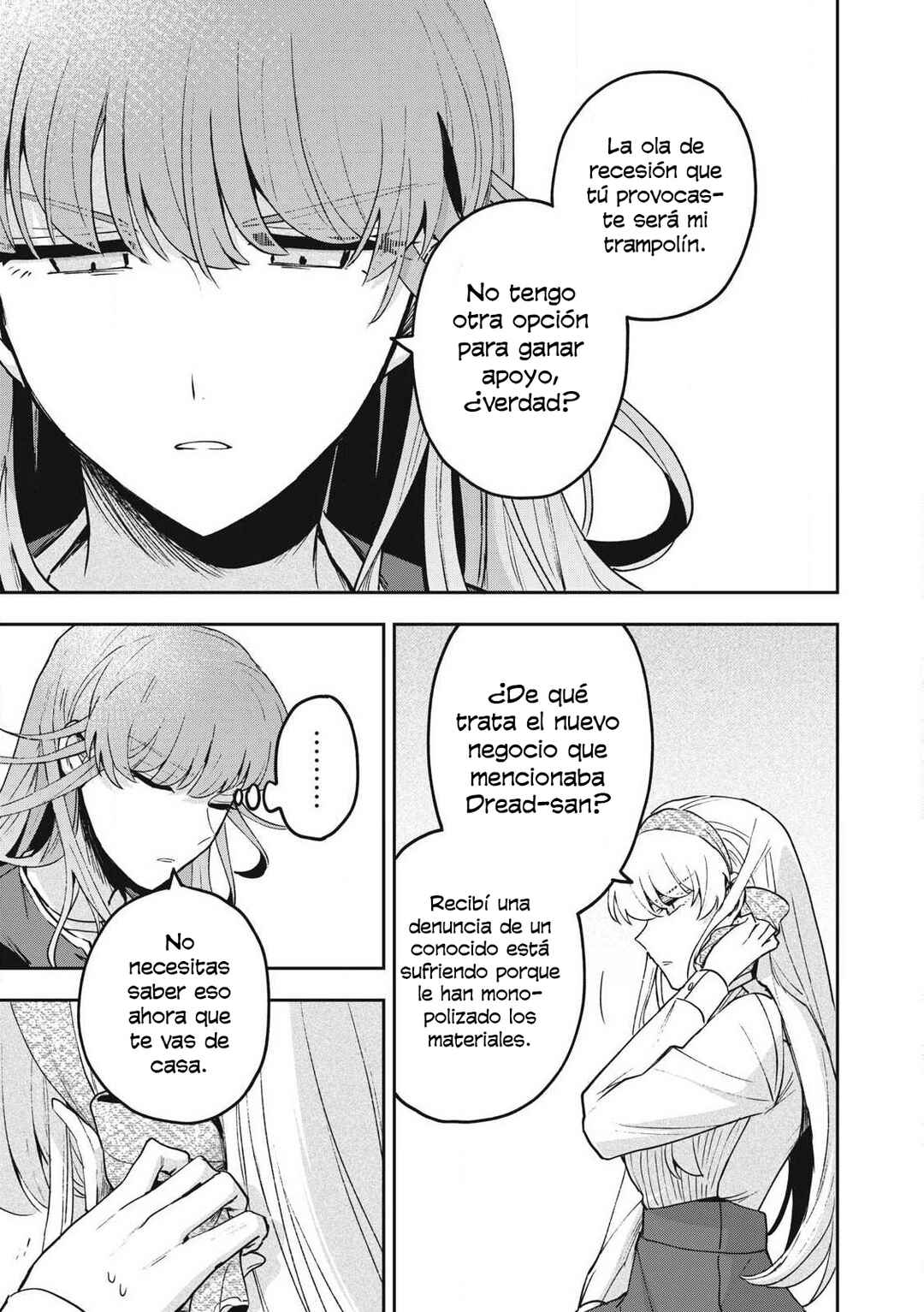 Yuki to Sumi Chapter 28 - Page 16