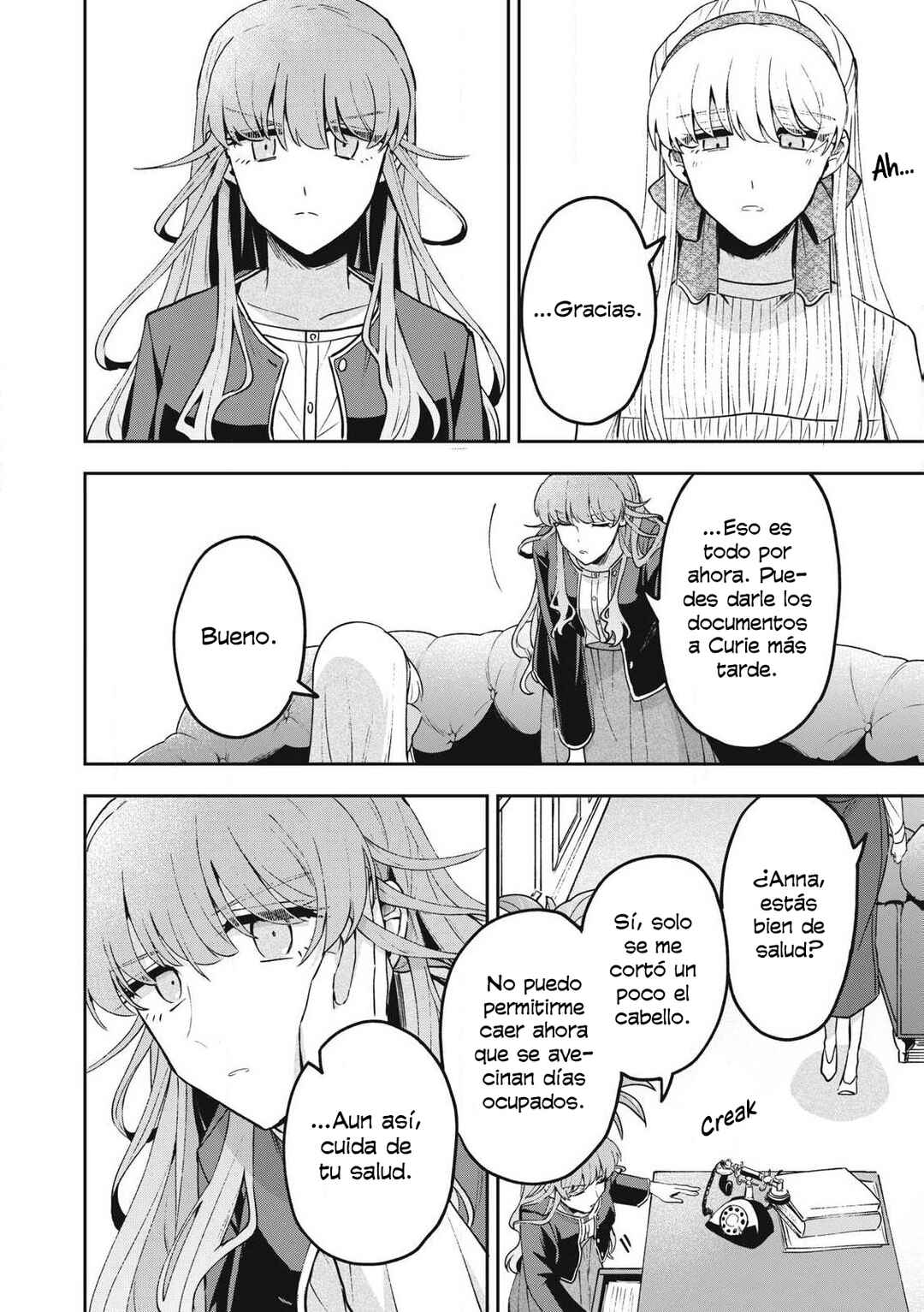 Yuki to Sumi Chapter 28 - Page 19
