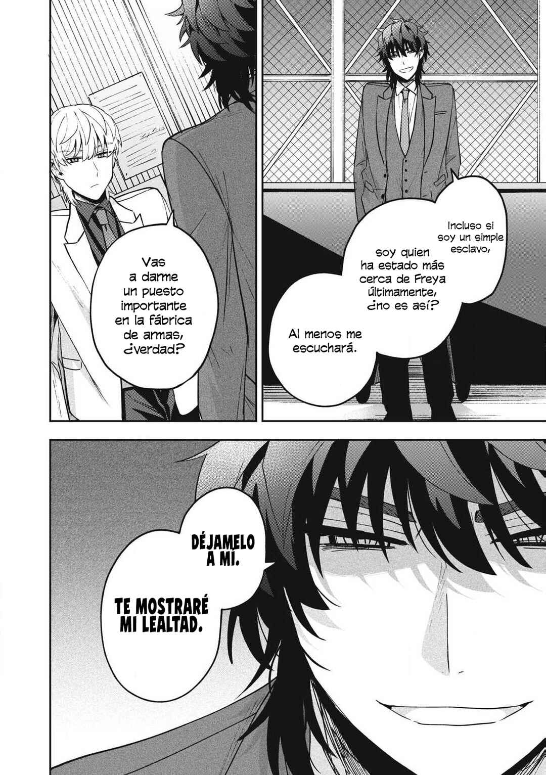 Yuki to Sumi Chapter 28 - Page 25