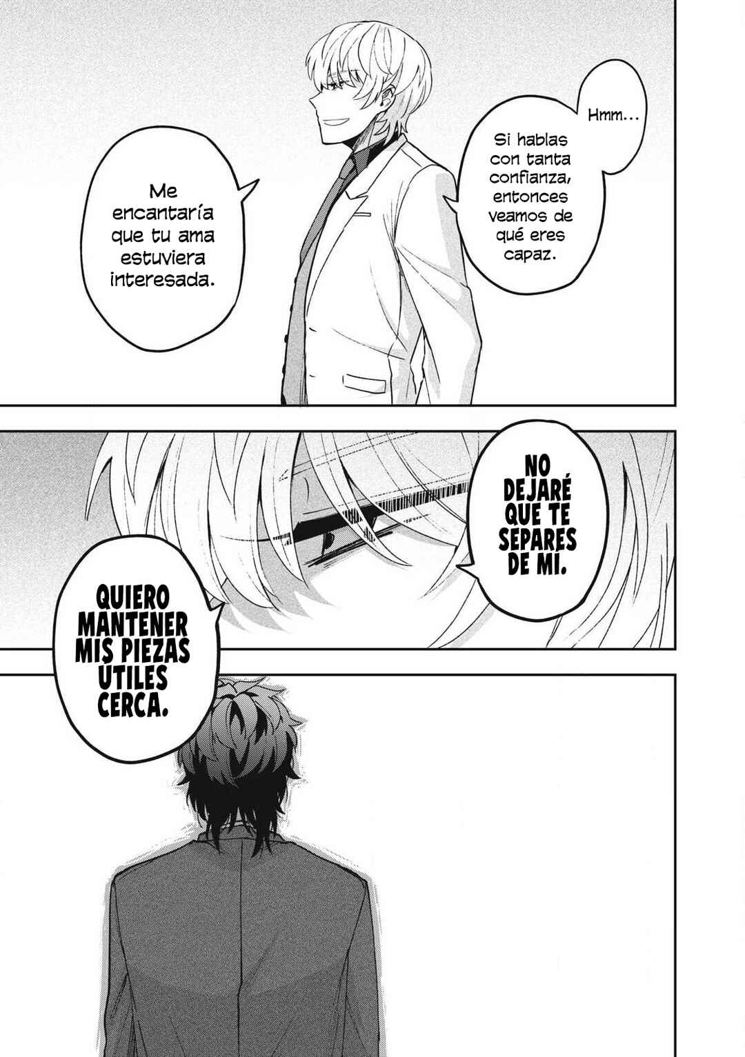 Yuki to Sumi Chapter 28 - Page 26