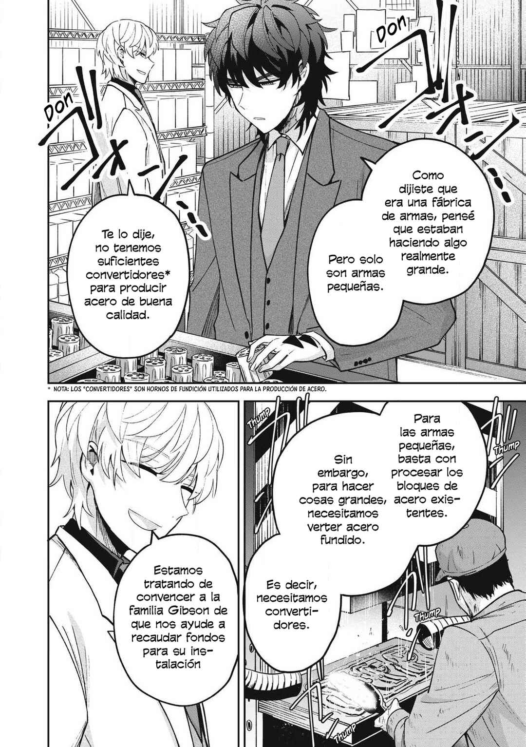 Yuki to Sumi Chapter 28 - Page 3