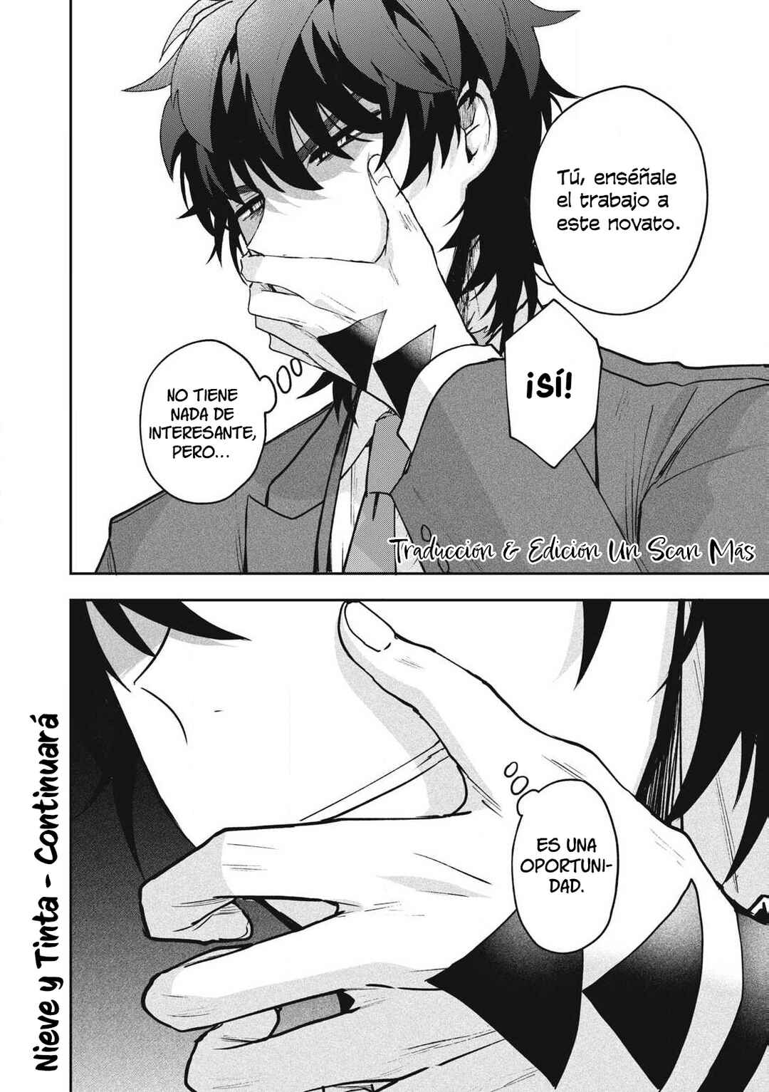 Yuki to Sumi Chapter 28 - Page 32