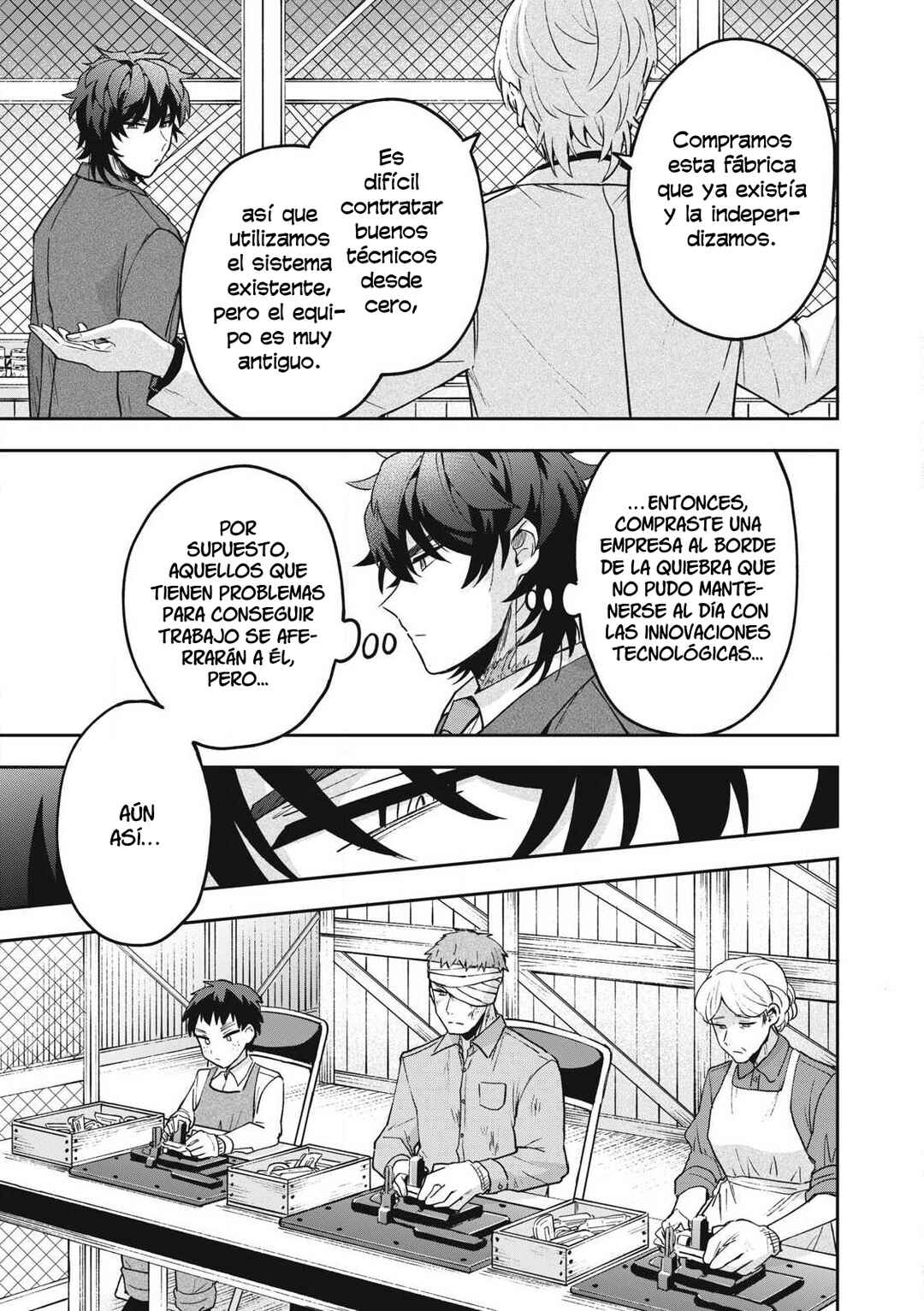 Yuki to Sumi Chapter 28 - Page 4