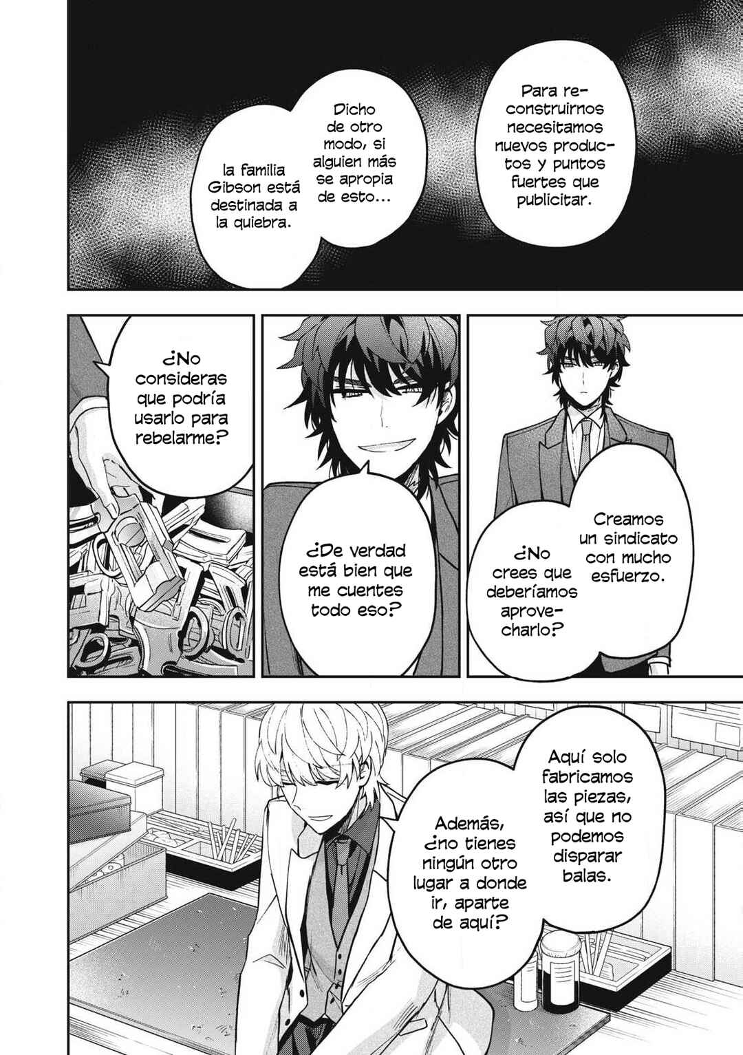 Yuki to Sumi Chapter 28 - Page 7
