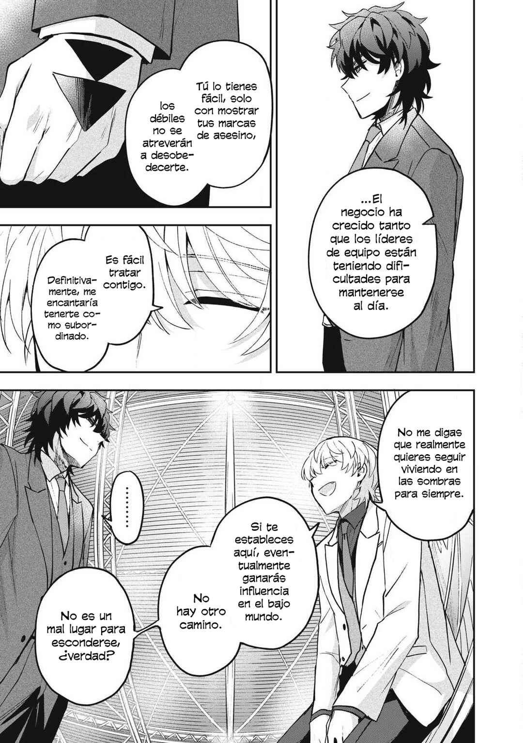 Yuki to Sumi Chapter 28 - Page 8
