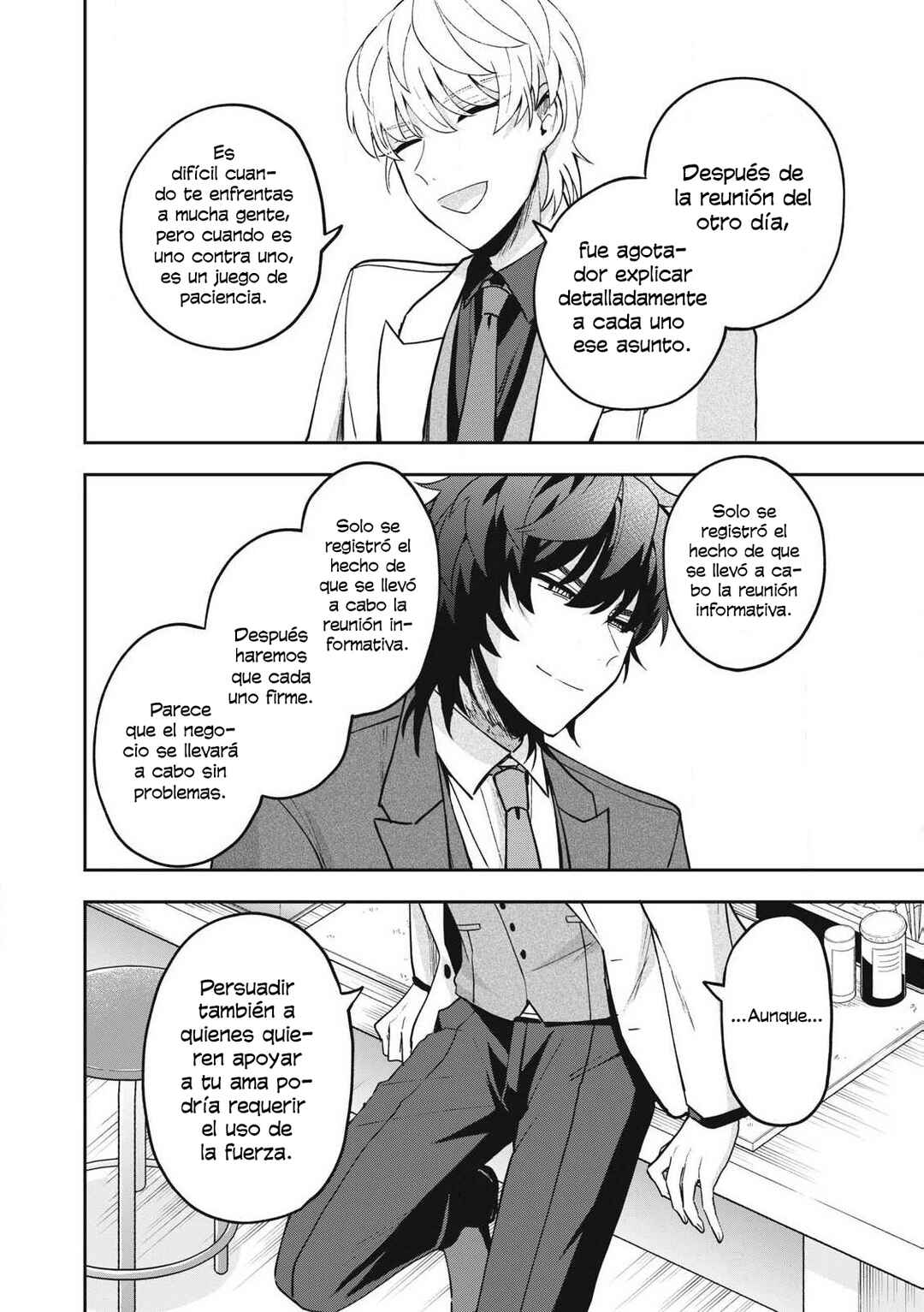 Yuki to Sumi Chapter 28 - Page 9