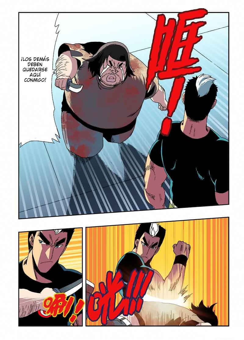Zang Hun Men Chapter 22 - Page 10