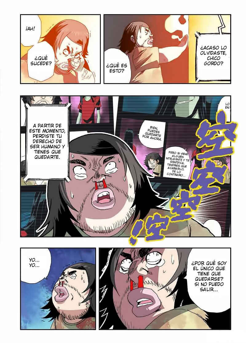 Zang Hun Men Chapter 22 - Page 9