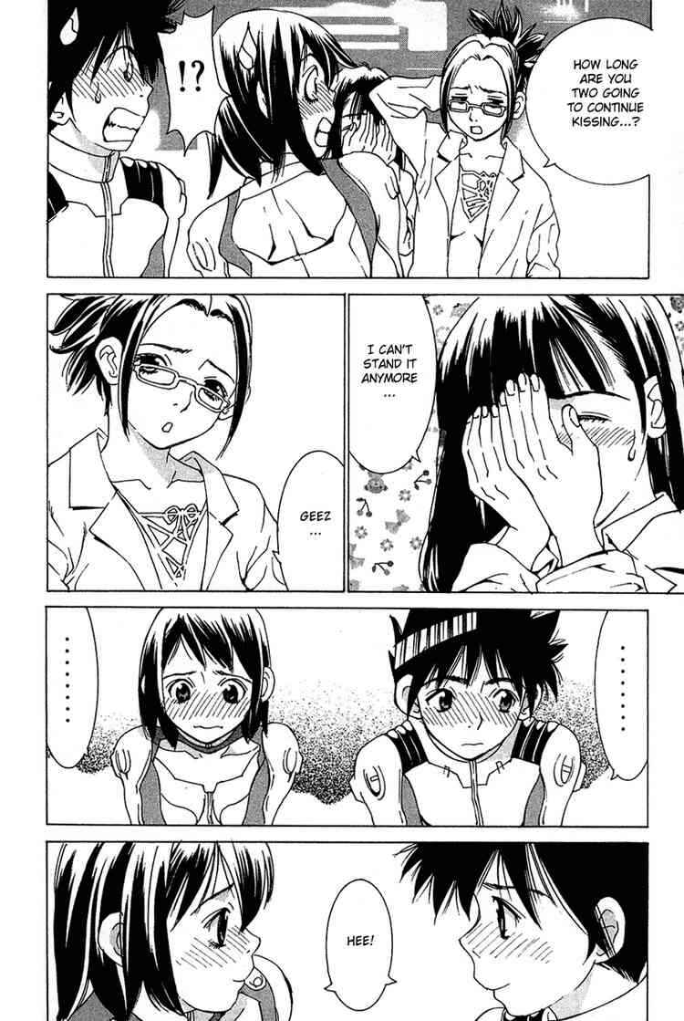 Gacha Gacha ~Capsule~ Chapter 41 - Page 13
