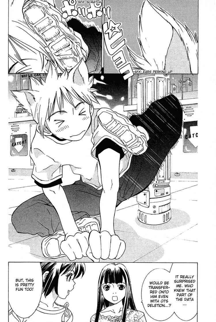 Gacha Gacha ~Capsule~ Chapter 41 - Page 17