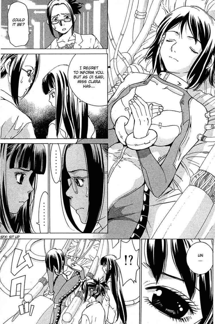 Gacha Gacha ~Capsule~ Chapter 41 - Page 3