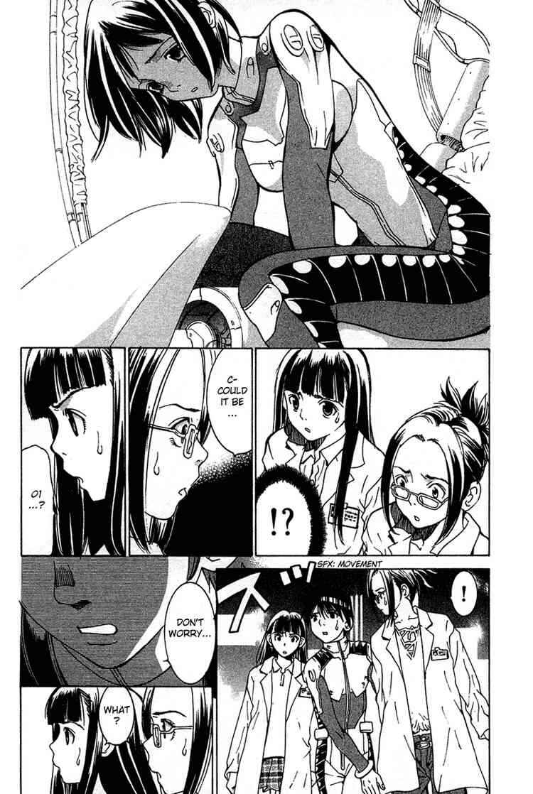 Gacha Gacha ~Capsule~ Chapter 41 - Page 4