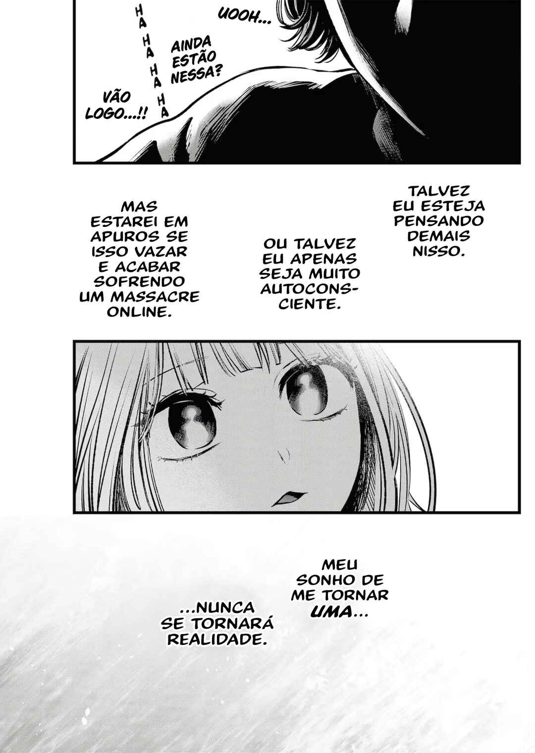 【Oshi no Ko】 Chapter 125.1 - Page 6